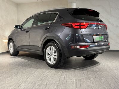 KIA Sportage Gebrauchtwagen KIA Sportage Gebrauchtwagen