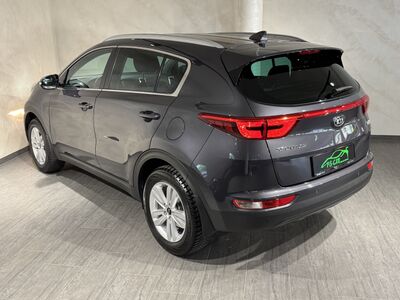 KIA Sportage Gebrauchtwagen KIA Sportage Gebrauchtwagen