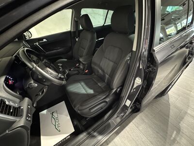 KIA Sportage Gebrauchtwagen KIA Sportage Gebrauchtwagen