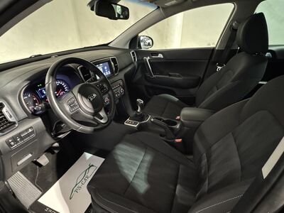 KIA Sportage Gebrauchtwagen KIA Sportage Gebrauchtwagen