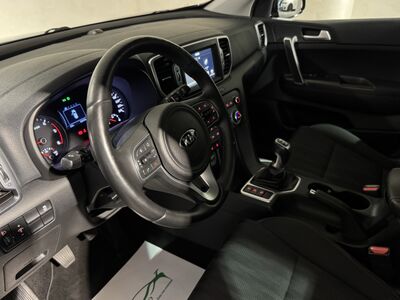 KIA Sportage Gebrauchtwagen KIA Sportage Gebrauchtwagen