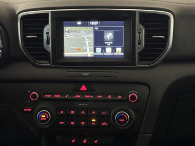 KIA Sportage Gebrauchtwagen KIA Sportage Gebrauchtwagen