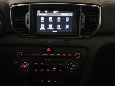 KIA Sportage Gebrauchtwagen KIA Sportage Gebrauchtwagen