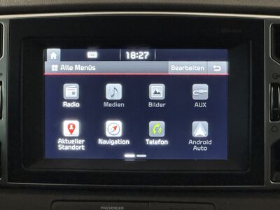 KIA Sportage Gebrauchtwagen KIA Sportage Gebrauchtwagen