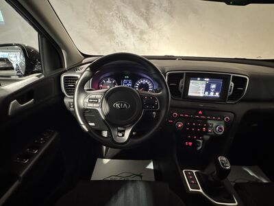 KIA Sportage Gebrauchtwagen KIA Sportage Gebrauchtwagen