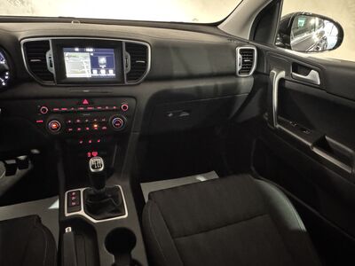 KIA Sportage Gebrauchtwagen KIA Sportage Gebrauchtwagen