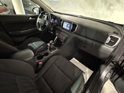 KIA Sportage Gebrauchtwagen KIA Sportage Gebrauchtwagen
