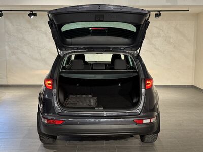KIA Sportage Gebrauchtwagen KIA Sportage Gebrauchtwagen