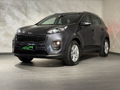 KIA Sportage Gebrauchtwagen KIA Sportage Gebrauchtwagen