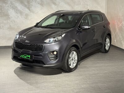 KIA Sportage Gebrauchtwagen KIA Sportage Gebrauchtwagen