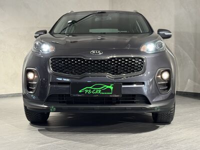 KIA Sportage Gebrauchtwagen KIA Sportage Gebrauchtwagen