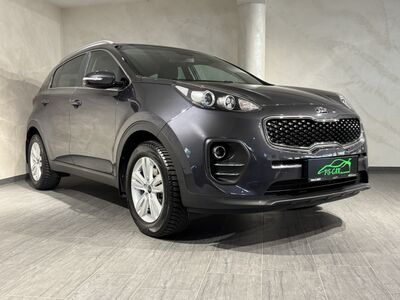 KIA Sportage Gebrauchtwagen KIA Sportage Gebrauchtwagen