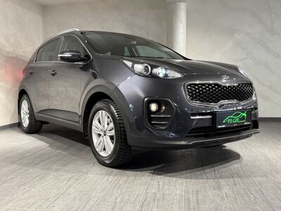 KIA Sportage Gebrauchtwagen KIA Sportage Gebrauchtwagen