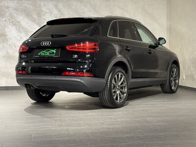 Audi Q3 Gebrauchtwagen