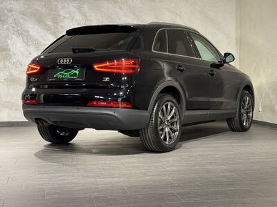 Audi Q3 Gebrauchtwagen
