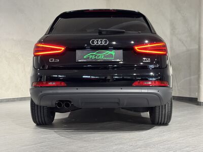 Audi Q3 Gebrauchtwagen