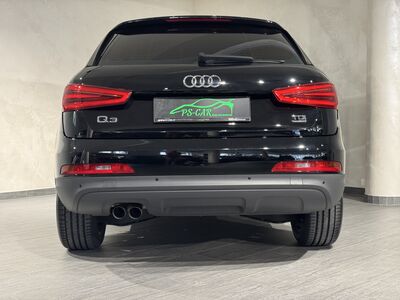 Audi Q3 Gebrauchtwagen