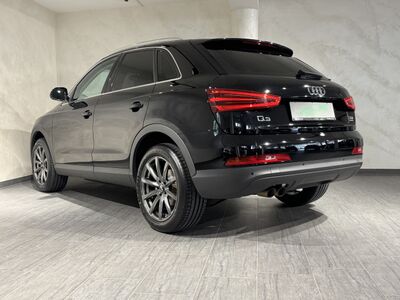 Audi Q3 Gebrauchtwagen