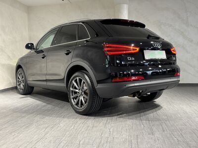 Audi Q3 Gebrauchtwagen