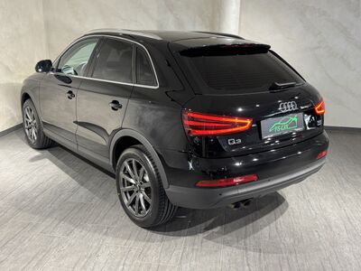 Audi Q3 Gebrauchtwagen