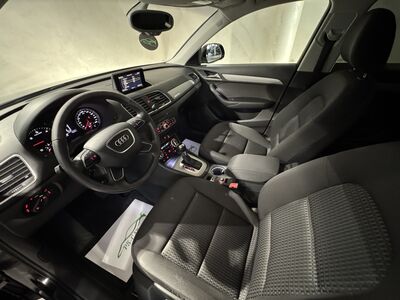 Audi Q3 Gebrauchtwagen
