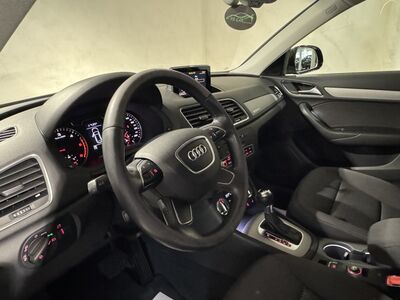 Audi Q3 Gebrauchtwagen