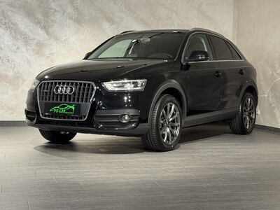 Audi Q3 Gebrauchtwagen