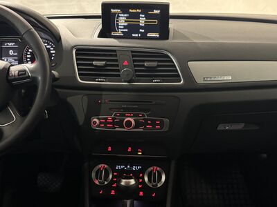 Audi Q3 Gebrauchtwagen