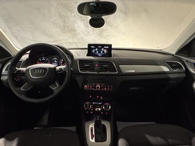 Audi Q3 Gebrauchtwagen