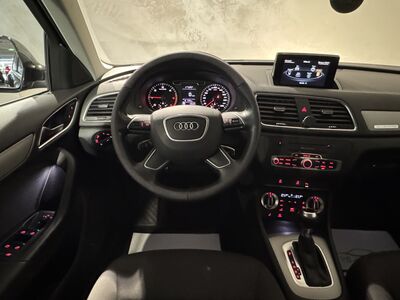 Audi Q3 Gebrauchtwagen
