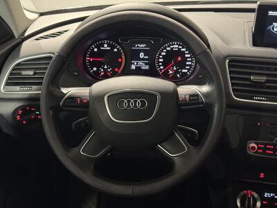 Audi Q3 Gebrauchtwagen