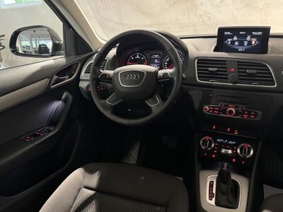 Audi Q3 Gebrauchtwagen