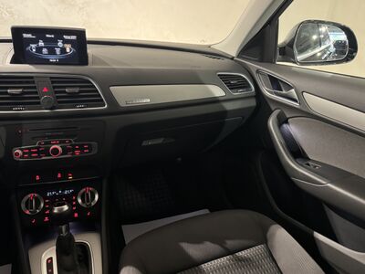 Audi Q3 Gebrauchtwagen