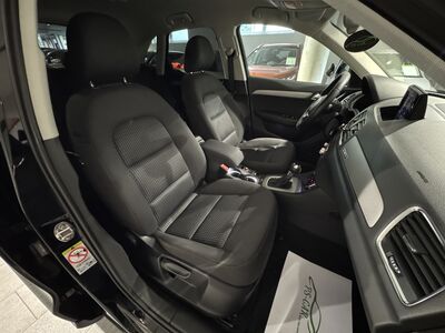 Audi Q3 Gebrauchtwagen
