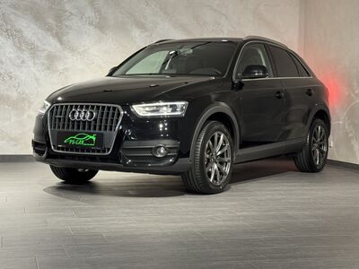 Audi Q3 Gebrauchtwagen