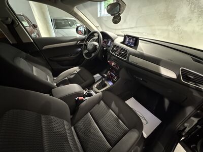 Audi Q3 Gebrauchtwagen