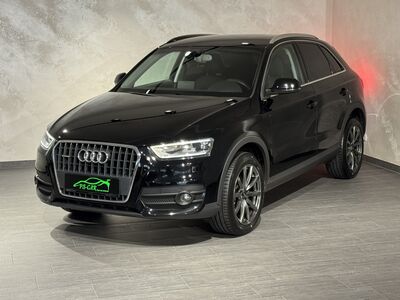 Audi Q3 Gebrauchtwagen