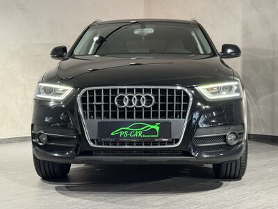 Audi Q3 Gebrauchtwagen