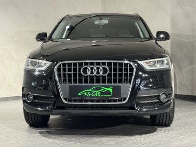 Audi Q3 Gebrauchtwagen