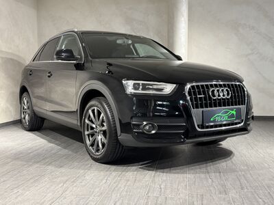 Audi Q3 Gebrauchtwagen