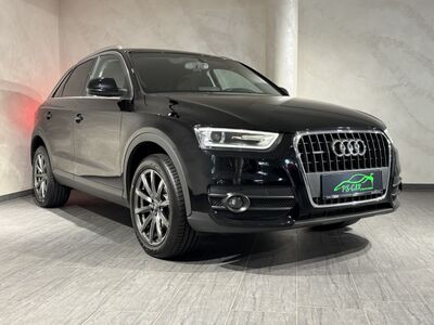 Audi Q3 Gebrauchtwagen