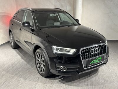 Audi Q3 Gebrauchtwagen