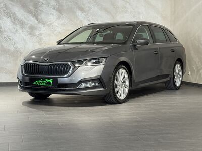 Skoda Octavia Gebrauchtwagen Skoda Octavia Gebrauchtwagen