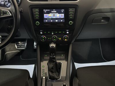 Skoda Octavia Gebrauchtwagen Skoda Octavia Gebrauchtwagen