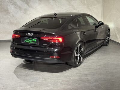 Audi A5 Gebrauchtwagen Audi A5 Gebrauchtwagen