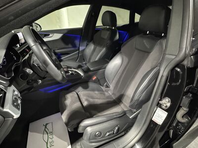 Audi A5 Gebrauchtwagen Audi A5 Gebrauchtwagen