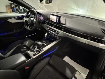 Audi A5 Gebrauchtwagen Audi A5 Gebrauchtwagen