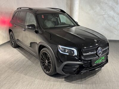 Mercedes-Benz GLB Gebrauchtwagen Mercedes-Benz GLB Gebrauchtwagen