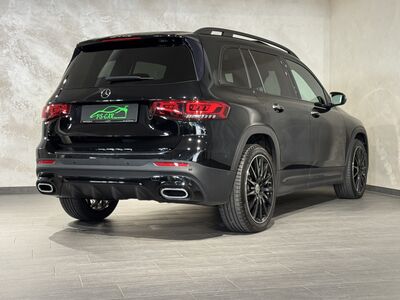 Mercedes-Benz GLB Gebrauchtwagen Mercedes-Benz GLB Gebrauchtwagen