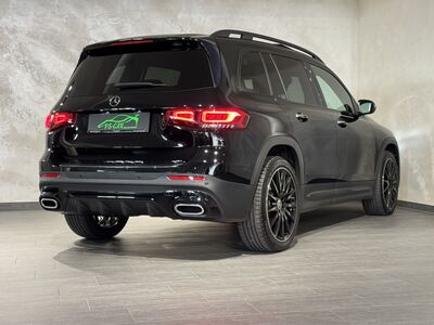 Mercedes-Benz GLB Gebrauchtwagen Mercedes-Benz GLB Gebrauchtwagen